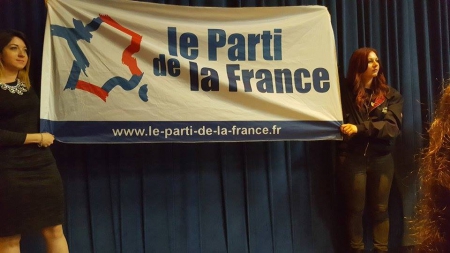 Le Parti de la France...