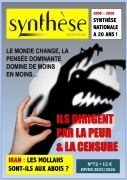 Synthèse nationale